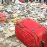 कूड़े के ढेर में सूटकेस के अंदर मिला महिला का शव, फिर इस तरह की घटना आई सामने