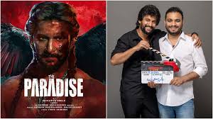 ‘द पैराडाइज़’ हाई-वोल्टेज मास एक्शन एंटरटेनर ने नज़र आएंगे नानी, इन दिन चल रहे बिजी