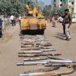 ट्रैफिक पुलिस की ने की बड़ी कार्यवाही, मॉडिफाई साइलेंसर के खिलाफ कटा चालान