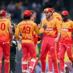 जिम्बाब्वे ने ऑस्ट्रेलिया को 23 रन से हराया