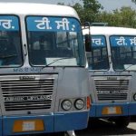 पंजाब में आज थमे सरकारी बसों के पहिए, मांगों को लेकर सड़कों पर उतरे कर्मचारी