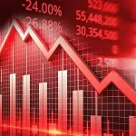 आज फिर लाल निशान पर खुला भारतीय शेयर बाजार, सेंसेक्स 350 अंक फिसला, आईटी शेयरों में हुई बढ़त