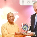 सीएम योगी ने विदेशी निवेशकों व कॉरपोरेट प्रतिनिधियों से की मुलाकात, कौशल विकास में निवेश के नए द्वार खुलने की है उम्मीद