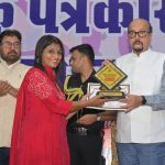 छत्तीसगढ़ जर्नलिस्ट यूनियन प्रादेशिक पत्रकार सम्मेलन और सम्मान समारोह में शामिल हुए राज्यपाल