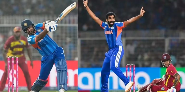 195 रन का ऐतिहासिक चेज, भारत सेमीफाइनल में; संजू सैमसन बने हीरो