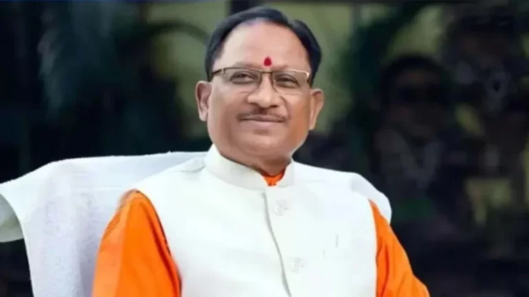 प्रेम और सद्भाव के रंगों से सराबोर हो होली : मुख्यमंत्री विष्णु देव साय ने प्रदेशवासियों को दी शुभकामनाएँ