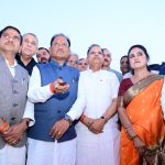 मुख्यमंत्री ने दी बड़ी सौगात :  26 करोड़ 93 लाख रुपए से अधिक की लागत से विभिन्न विकास कार्यों का किया लोकार्पण-भूमिपूजन