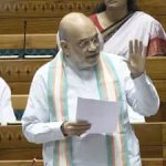 बस्तर से नक्सलवाद लगभग खत्म, संसद में ‘नक्सल मुक्त भारत’ चर्चा पर बोले अमित शाह
