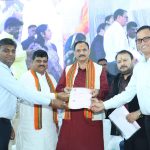 एमसीबी जिले से टीबी मुक्त भारत अभियान का स्वास्थ्य मंत्री ने किया शुभारंभ