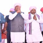 गढ़फुलझर नानकसागर में होला मोहल्ला कार्यक्रम में शामिल हुए मुख्यमंत्री विष्णु देव साय