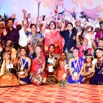 आदि परब का रंगारंग आगाज, जनजातीय समाज का रैंप शो में दिखा उत्साह