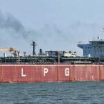 होर्मुज जलडमरूमध्य से सुरक्षित निकला भारतीय जहाज ‘जग वसंत’, LPG लेकर पहुँचा गुजरात