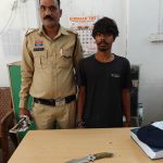 अपराधों की रोकथाम हेतु रायपुर ग्रामीण पुलिस का विशेष अभियान, आर्म्स एक्ट सहित विभिन्न मामलों में कार्यवाही