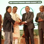 पर्यावरण संरक्षण का संदेश, प्रसूता माताओं को हरियाली की भेंट