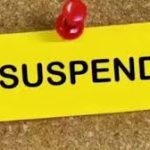 श्रम निरीक्षक लक्ष्मण सिंह मरकाम निलंबित, निर्माण श्रमिक पंजीयन में अनियमितता के आरोप में निलंबित