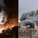 IRGC का भीषण प्रहार: अमेरिका के अल-खर्ज एयर बेस पर दागीं मिसाइलें, 51वीं लहर का दावा