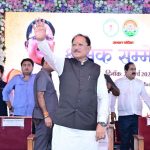 79 हजार से अधिक श्रमिकों को 27.15 करोड़ की सीधी सहायता: मुख्यमंत्री साय ने जशपुर में श्रमिक सम्मेलन में किया डीबीटी अंतरण