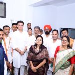 छत्तीसगढ़ प्रभारी सचिन पायलट ने किया पीसीसी कनेक्ट सेंटर का उद्घाटन