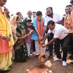 सरकार आधारभूत ढांचे को मजबूत करने लगातार काम कर रही : मंत्री टंक राम वर्मा