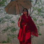 नदी किनारे पंजाबी सूट में नज़र आईं शहनाज गिल, तस्वीरें वायरल