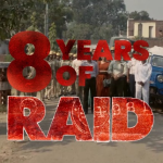 ‘रेड’ फिल्म के 8 साल हुए पूरे, अजय देवगन ने मनाया जश्न