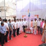 भगवान महावीर जन्मकल्याणक महोत्सव समिति 2026 का हुआ शुभारंभ