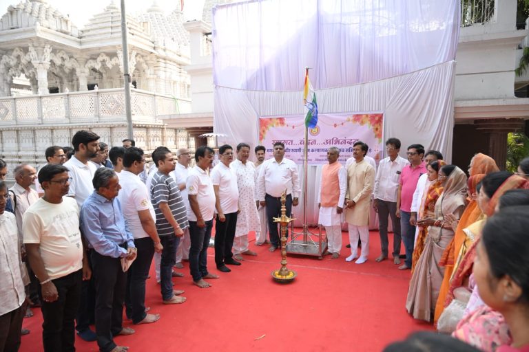 भगवान महावीर जन्मकल्याणक महोत्सव समिति 2026 का हुआ शुभारंभ