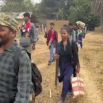 रायपुर: AK-47 के साथ कुख्यात नक्सली पापाराव का सरेंडर; 18 नक्सलियों ने पुलिस के सामने डाले हथियार