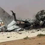 सऊदी अरब में अमेरिकी सैन्य ठिकाने पर बड़ा हमला, ईरान का एवाक्स विमान तबाह करने का दावा