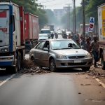 छत्तीसगढ़ : सड़क हादसों में बढ़ोतरी एक साल में 6,728 की मौत