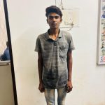 गिनीदेवी गोयल मनीपाल हॉस्पिटल में चोरी की घटना को अंजाम देने वाला आरोपी गिरफ्तार