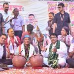 रायपुर प्रेस क्लब के होली मिलन समारोह में शामिल हुए मुख्यमंत्री साय