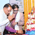  मुख्यमंत्री विष्णु देव साय ने दी चैत्र नवरात्रि, नव संवत्सर और गुड़ी पड़वा की शुभकामनाएं