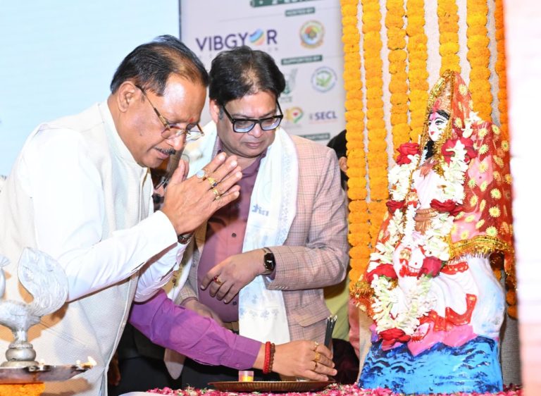  मुख्यमंत्री विष्णु देव साय ने दी चैत्र नवरात्रि, नव संवत्सर और गुड़ी पड़वा की शुभकामनाएं