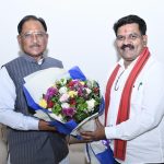 नक्सलमुक्त छत्तीसगढ़ गढ़ेगा विकास का स्वर्णिम भविष्य : मुख्यमंत्री विष्णुदेव साय