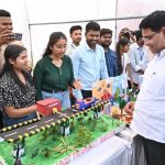 सकारात्मक सोच ही सफलता की कुंजी, युवा बदलेंगे भारत का भविष्य : मंत्री टंक राम वर्मा