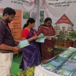 छत्तीसगढ़ ज्ञान सभा विक्रम संवत 2082 : वन विभाग की सक्रिय भागीदारी में आकर्षक प्रदर्शनी कक्ष लगाया