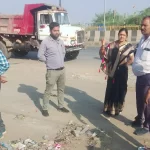 महापौर मीनल चौबे के निर्देश पर टाटीबंध तालाब में चला सफाई अभियान