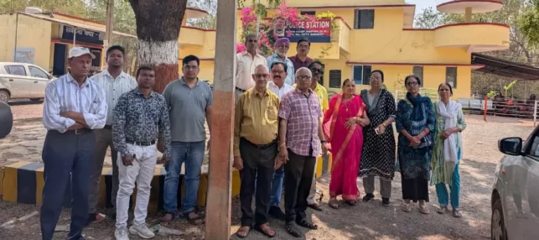 हिट एंड रन हादसे के मामले में पुलिस की धीमी कार्रवाई, पीड़ित परिवार और स्थानीय लोगों में भारी आक्रोश