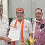 महासंघ के प्रतिनिधिमंडल ने रायपुर लोकसभा क्षेत्र के सांसद बृजमोहन अग्रवाल से की मुलाकात