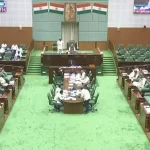 अफीम की खेती को लेकर विधानसभा पर हो रहा हंगामा, प्रदर्शन करने वाले कांग्रेस के 35 विधायकों को किया गया निलंबित