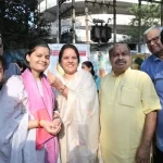 वैभवी अग्रवाल की सफलता से युवाओं को मिलेगी प्रेरणा: महापौर : महापौर मीनल