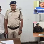 गुढ़ियारी, खमतराई और रामनगर एरिया से धारदार हथियार के साथ तीन बदमाश गिरफ्तार