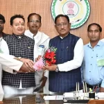 मुख्यमंत्री साय को फुले-नकुल-अम्बेडकर जयंती मेला महोत्सव का मिला आमंत्रण