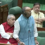 गैस सिलेंडर की कमी पर महंत और चंद्राकर के बीच बहस