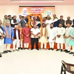 आज होगी रायपुर में बीजेपी विधायक दल की बैठक