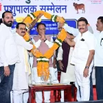 मुख्यमंत्री विष्णुदेव साय ने महत्वाकांक्षी गौधाम योजना का किया शुभारंभ, प्रदेश के 11 जिलों में 29 गौधामों का संचालन हुआ प्रारंभ