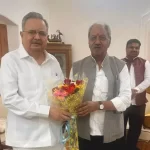 तमिलनाडु से उपचार कर स्वस्थ होकर लौटे रमन सिंह, बृजमोहन ने मुलाकात कर जाना कुशलक्षेम