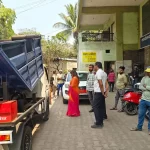 स्वच्छता की ओर कदम: वार्डों में सुचारू हुआ डोर-टू-डोर कचरा संग्रहण