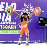 तंगी के बावजूद नहीं मानी हार, वेटलिफ्टिंग में चमक रहे हैं झारखंड के बाबूलाल हेम्ब्रम